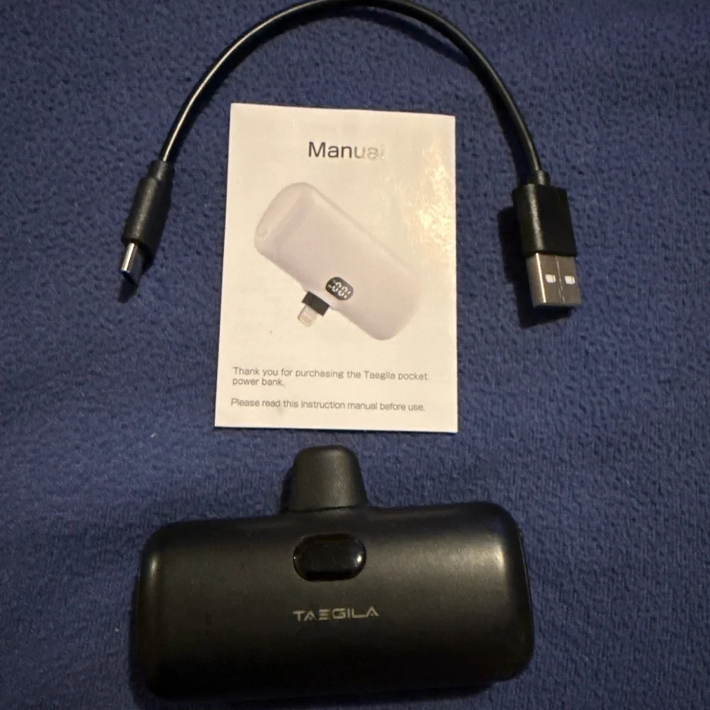Taegla Cell Phone Charger